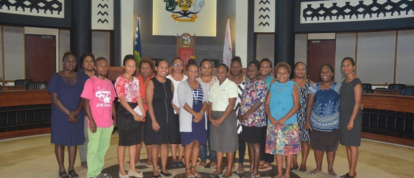 YWPG Group Photo Chamber